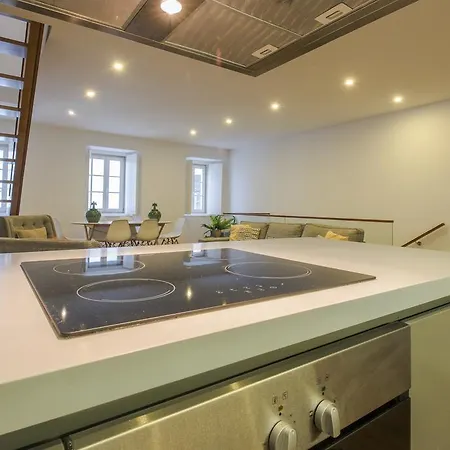 公寓 Sao Bento Duplex *