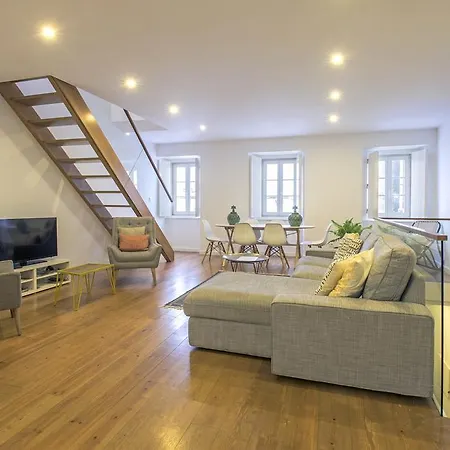 公寓 Sao Bento Duplex