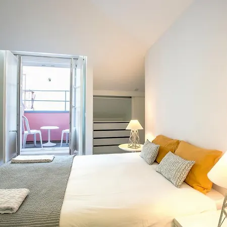 公寓 Sao Bento Duplex *