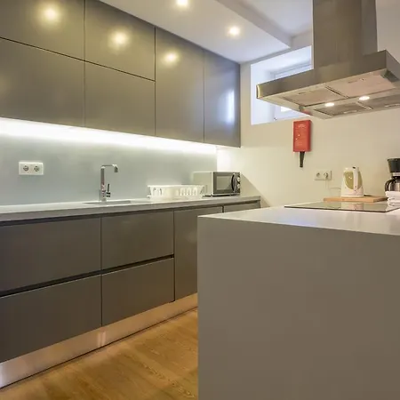 Sao Bento Duplex 公寓 *