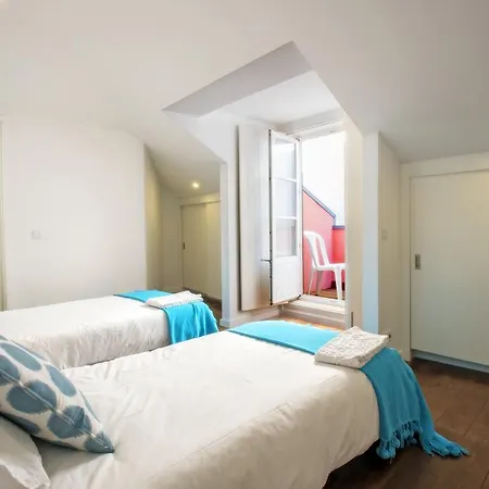 Sao Bento Duplex 公寓 Lisboa