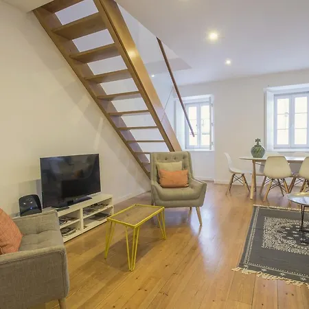 Sao Bento Duplex 公寓 *