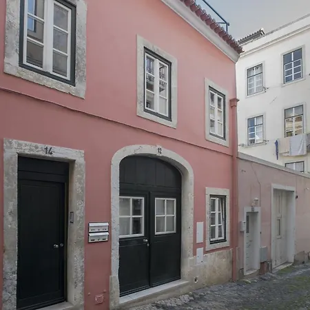Sao Bento Duplex 公寓 Lisboa